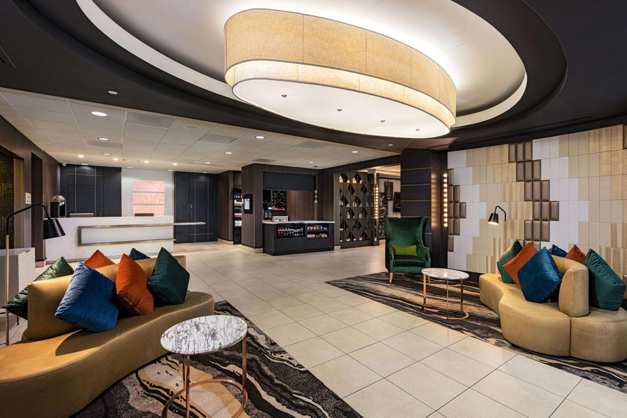 Hilton Garden Inn Los Angeles / Hollywood Exterior foto