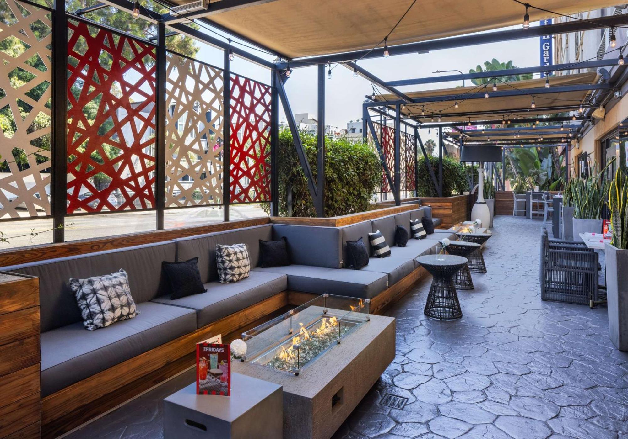 Hilton Garden Inn Los Angeles / Hollywood Exterior foto