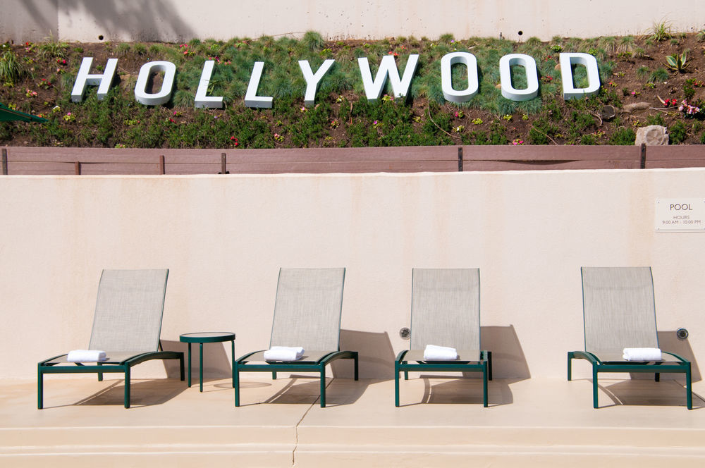 Hilton Garden Inn Los Angeles / Hollywood Einrichtungen foto