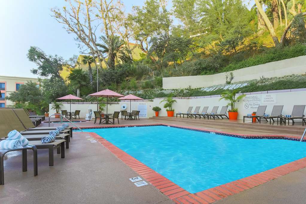 Hilton Garden Inn Los Angeles / Hollywood Einrichtungen foto